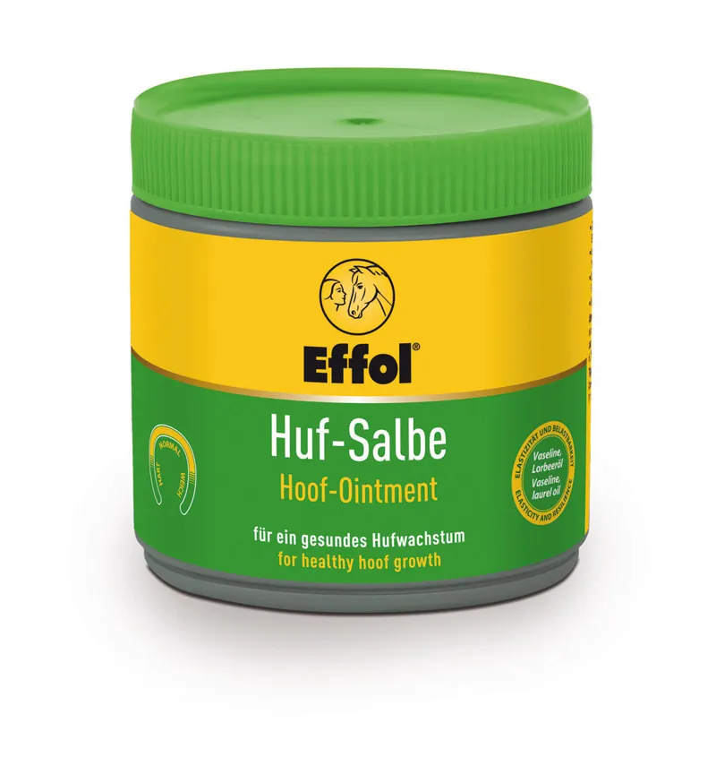 Effol Hoof Ointment Green 500g